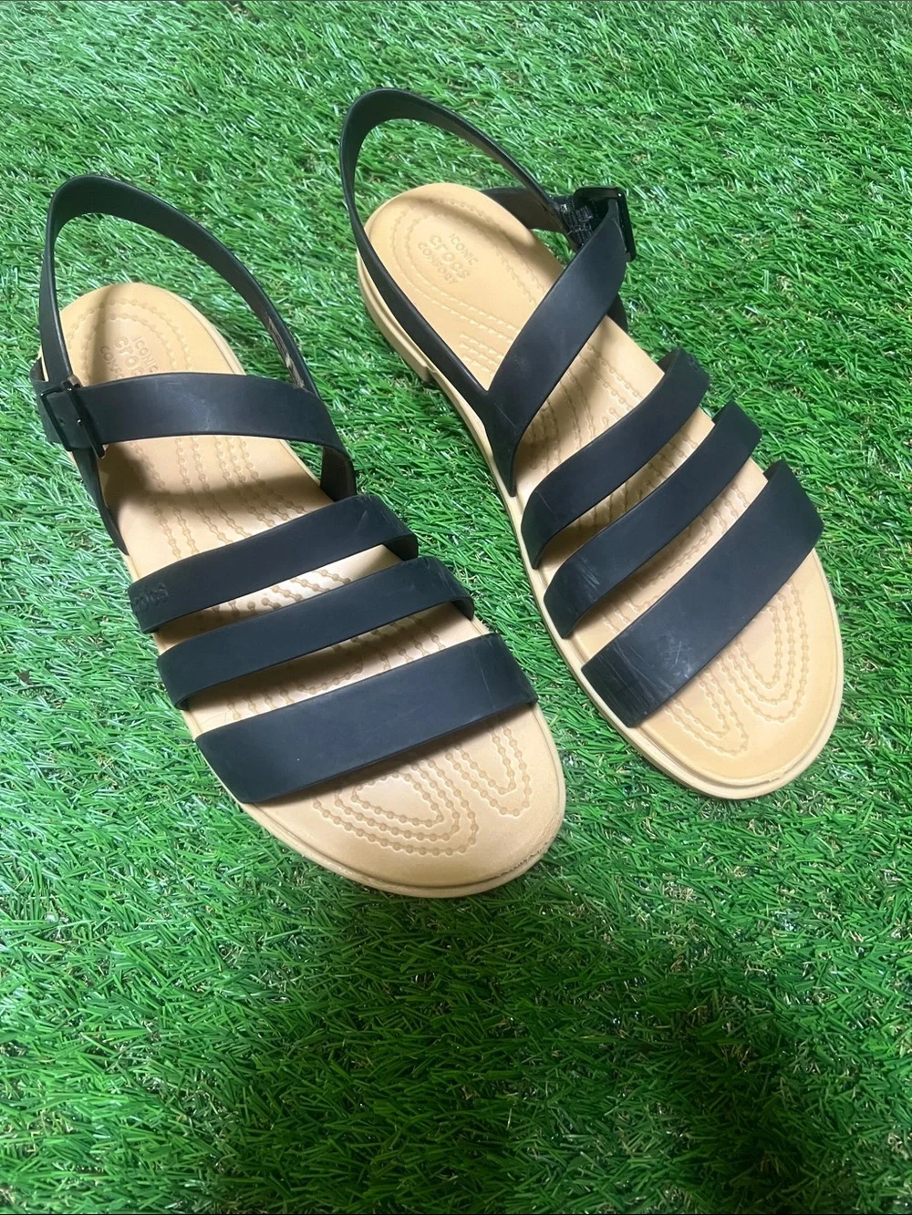 Crocs sandals